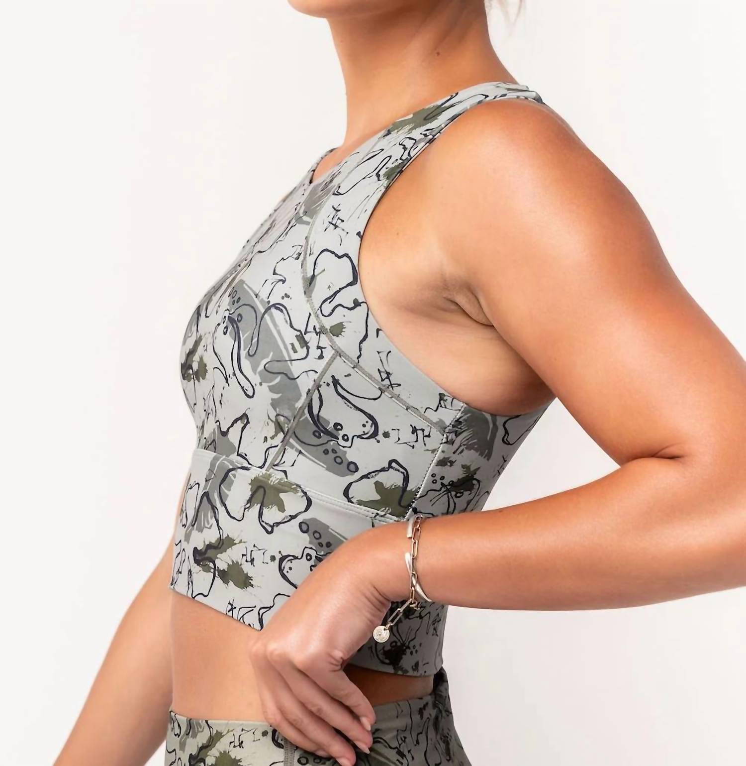 Lovlei - Power Up Sports Bra