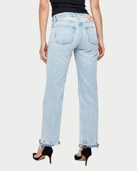 Moussy - Barrington Straight Low Rise Jean