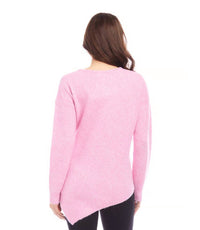 Karen Kane - Arlo Asymmetric Hem Sweater