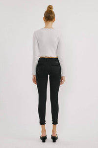 Kancan - Distressed Skinny Jeans