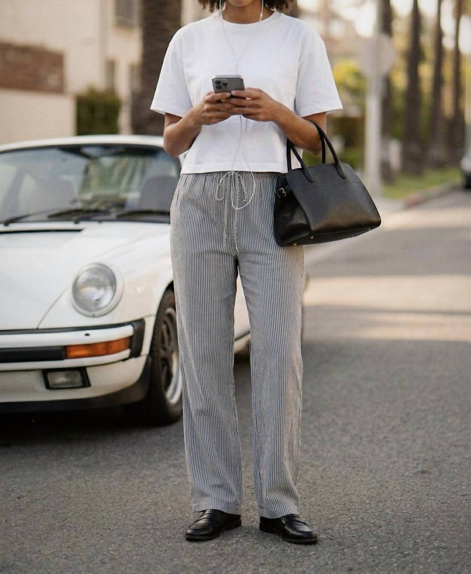 Gergana Ivanova - Bridget Relaxed Pants