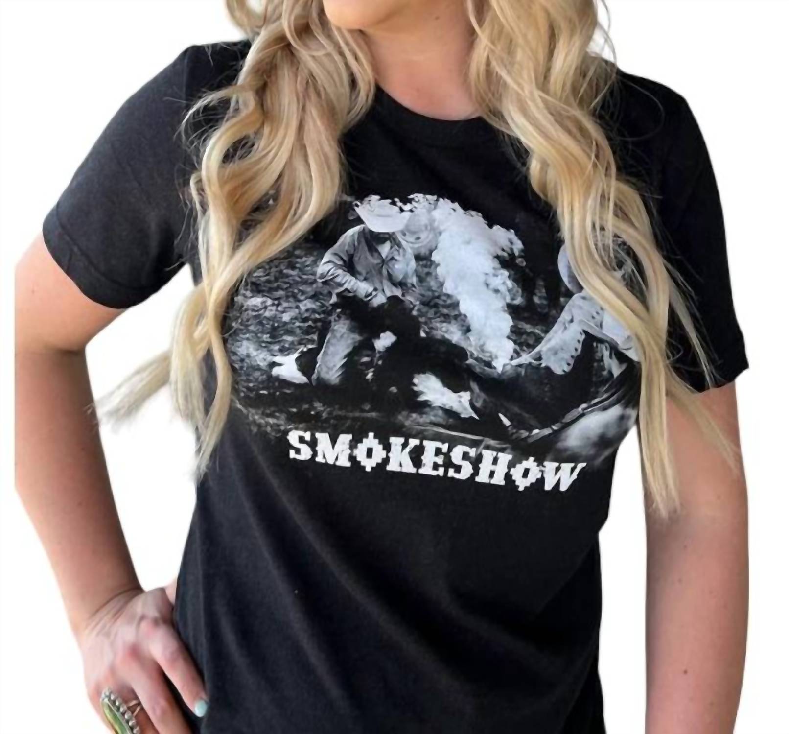 Sterling Kreek - Smokeshow Short Sleeve Tee
