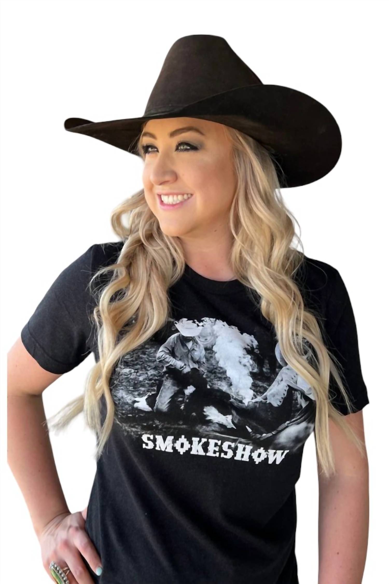 Sterling Kreek - Smokeshow Short Sleeve Tee