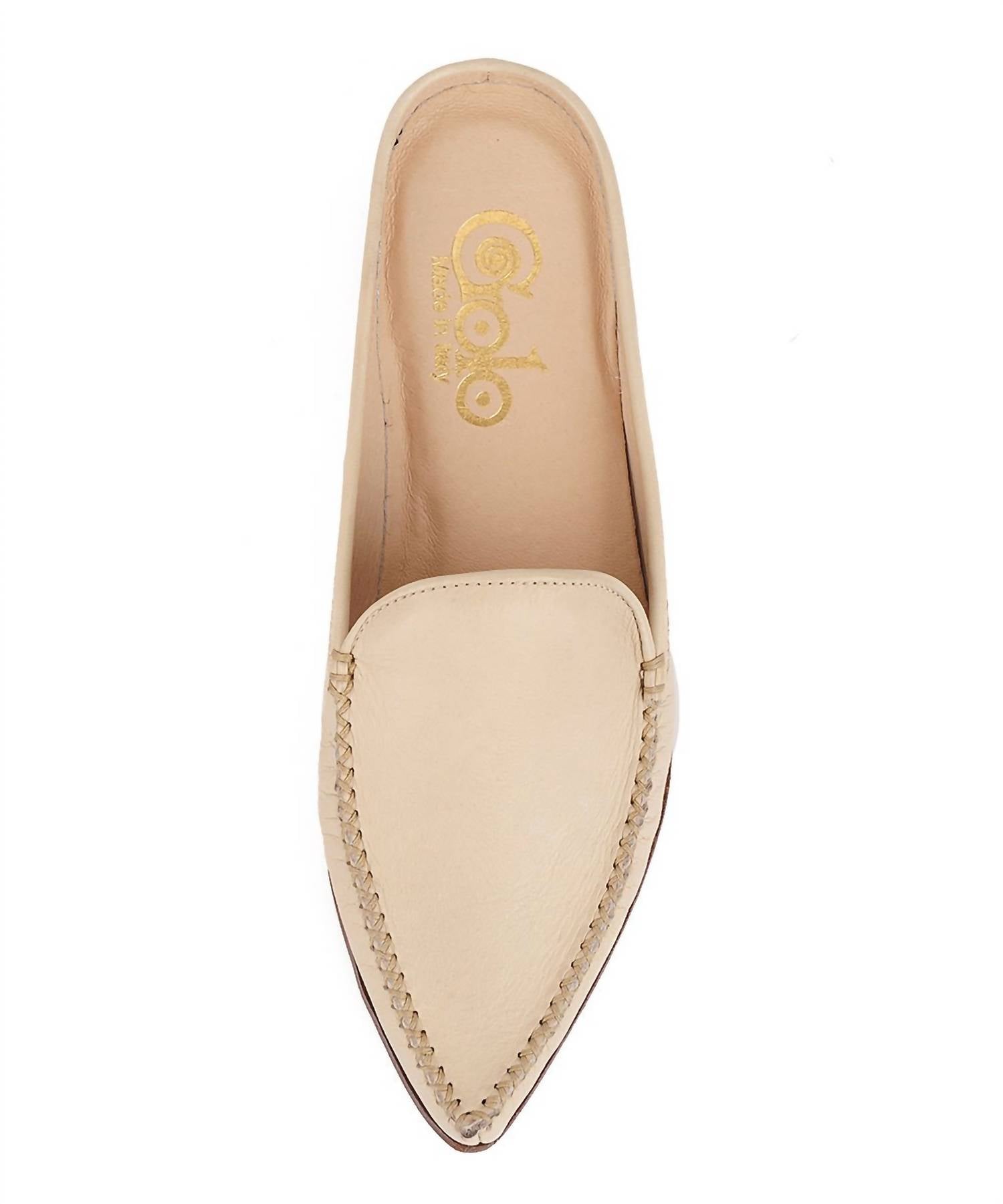 WOMEN'S KEATON LEATHER SANDAL