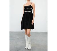 Thml - Perfect Linen Mini Dress