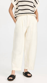 Apiece Apart - Bari Crop Trouser