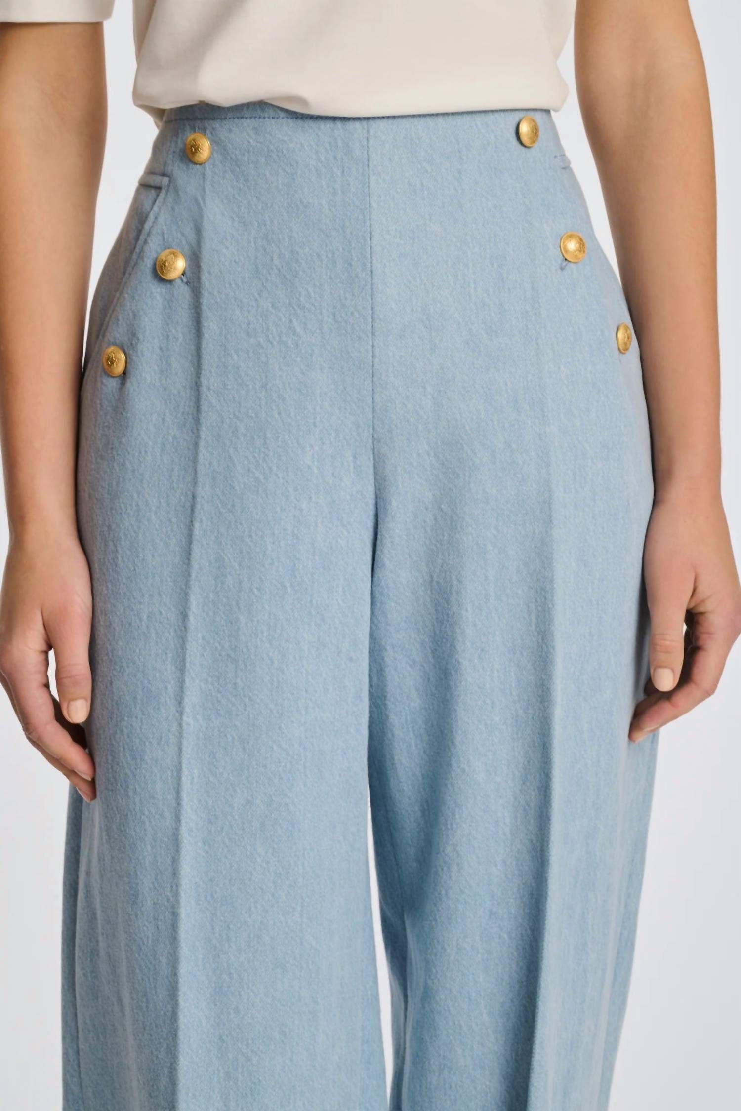 Weill - Fadili High-waisted Pant