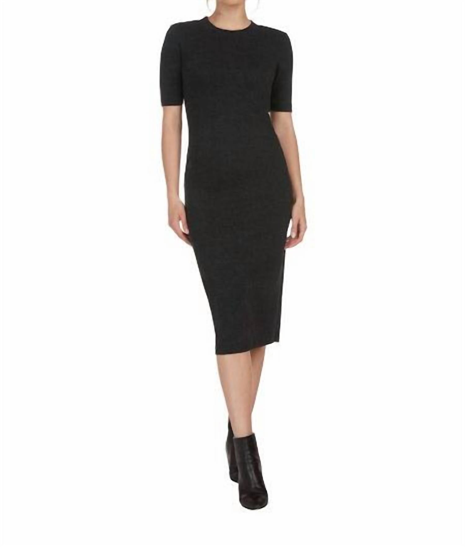 Matty M - Hudson Midi Dress