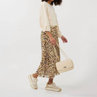 Esqualo - Women's Straw Shoulder Bag