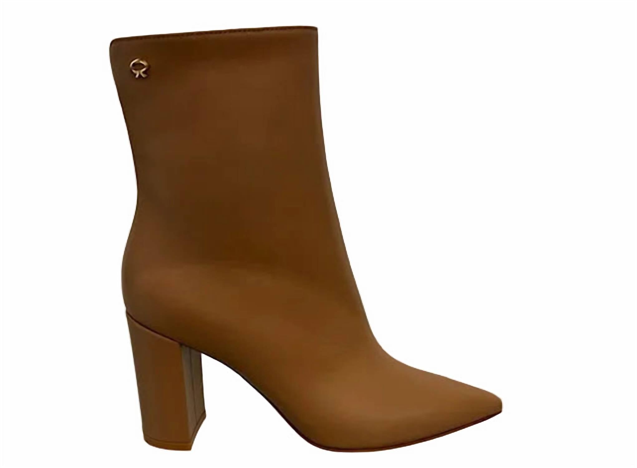 Gianvito Rossi - Women's Lyell Vitello Glove Boot