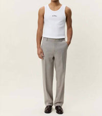 Les Deux - Mini Check Pants