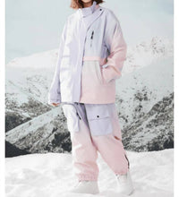 Randompow - Unisex - Ombre Snow Jacket