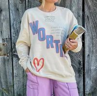 Worthy Wear - Worthy 5:17 Sweatshirt