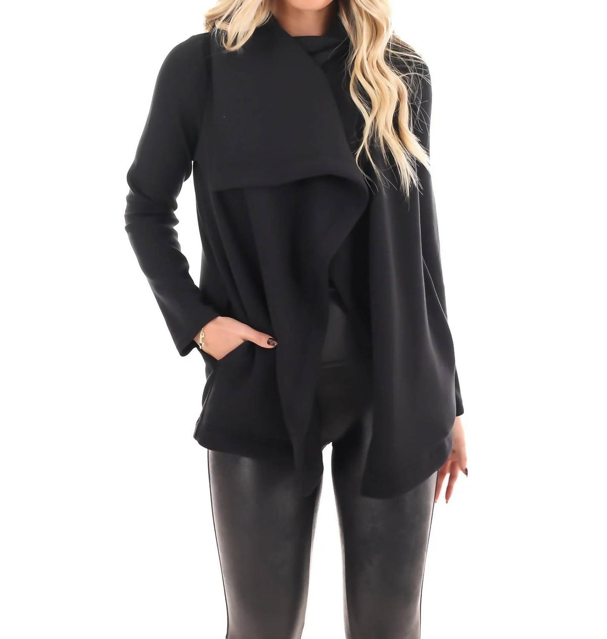 Spanx - Airessentials Drapefront Cardigan
