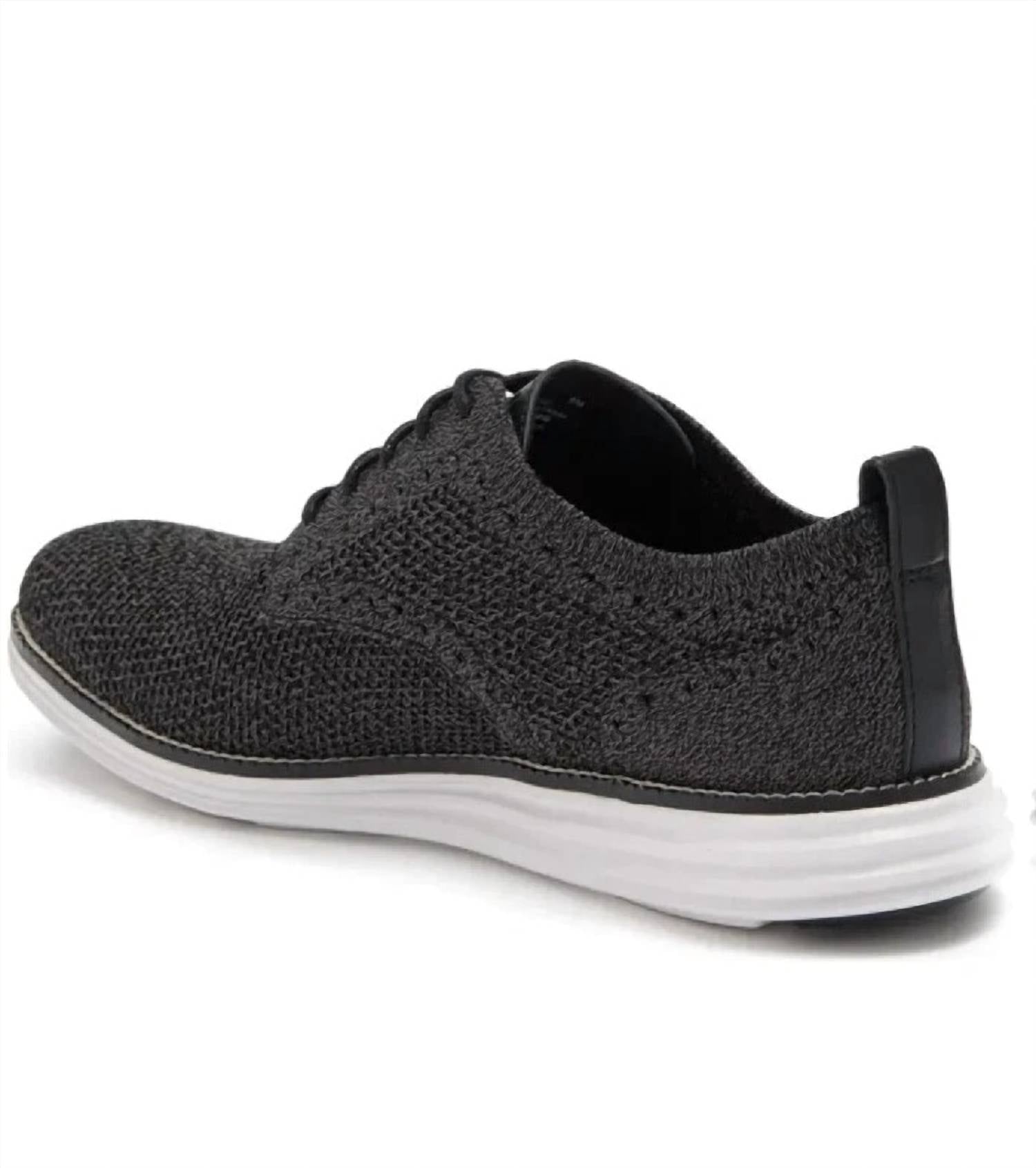 Cole Haan - Men's Original Grand Stitchlite Plain Toe Oxford Shoes