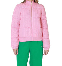 Loveshackfancy - Andora Bomber Jacket