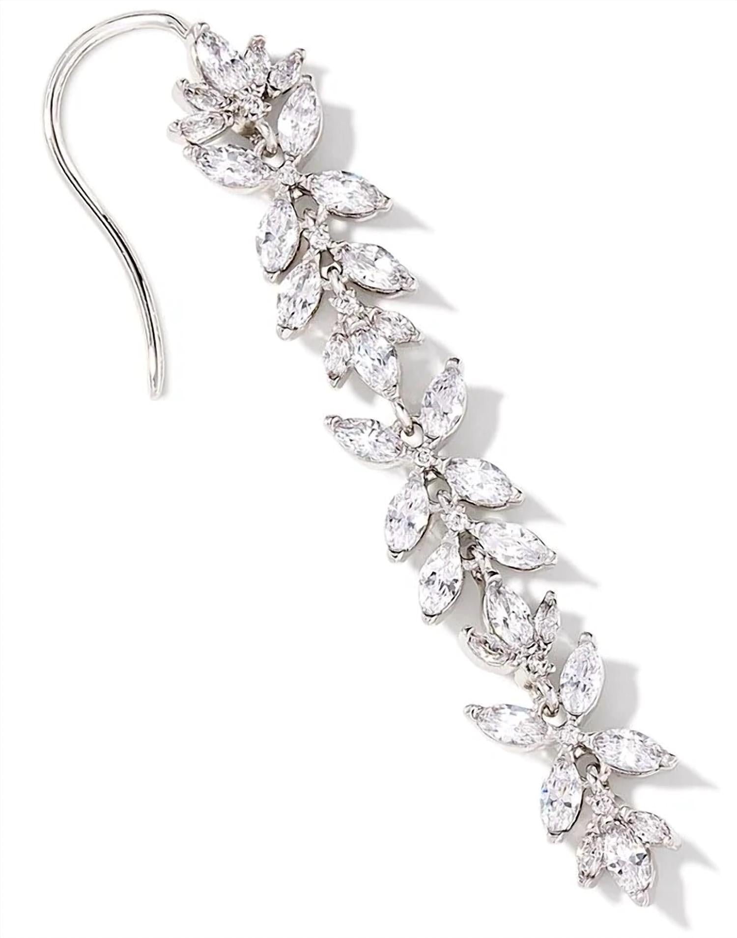 Kendra Scott - Women's Rosalie Linear Earrings