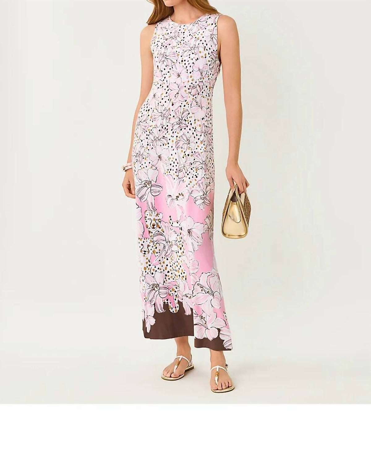Lilly Pulitzer - Ellison Maxi Dress