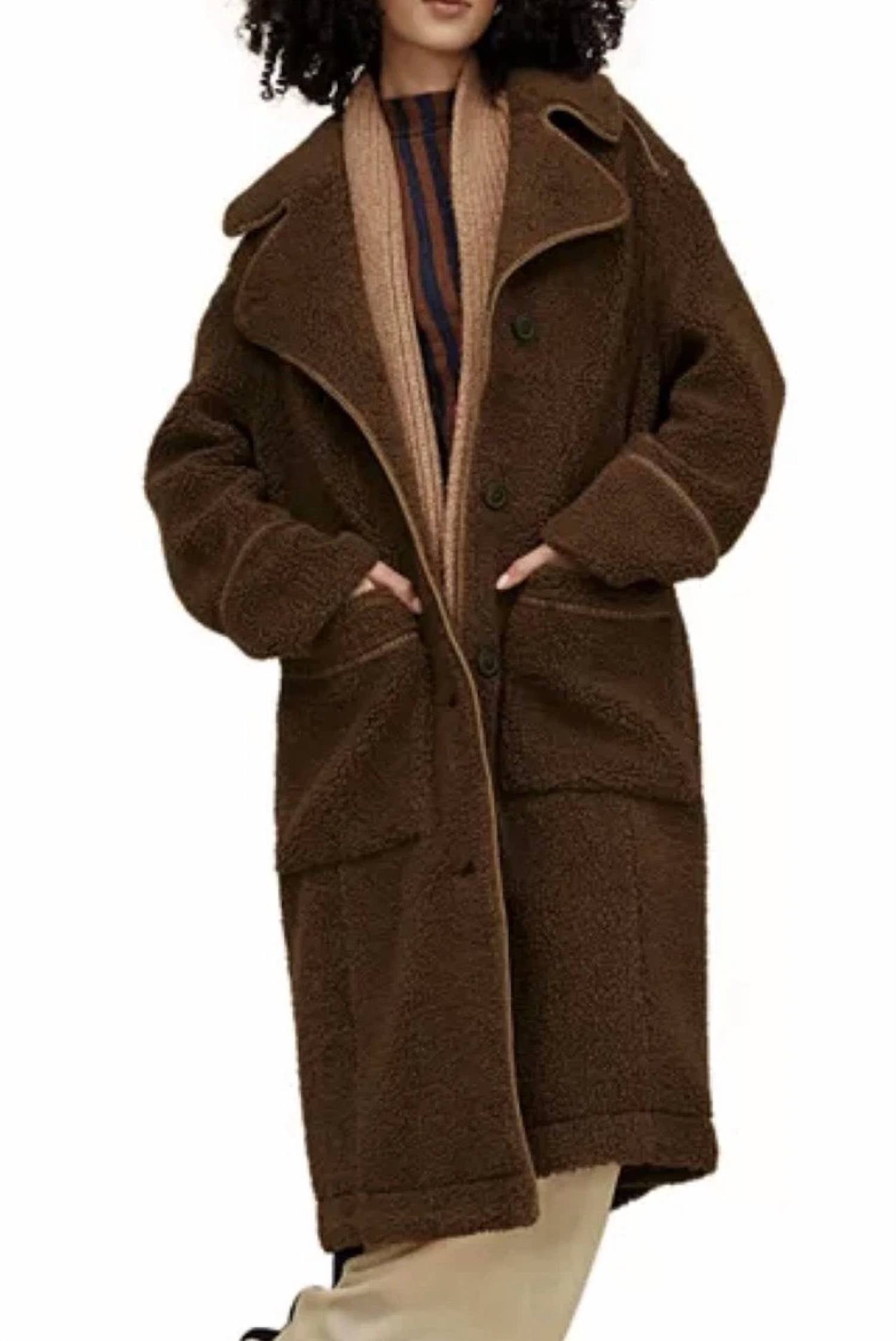 Ugg - Sema Fluff Coat