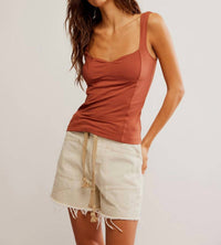 Free People - Somewhere Sometime Cami Top