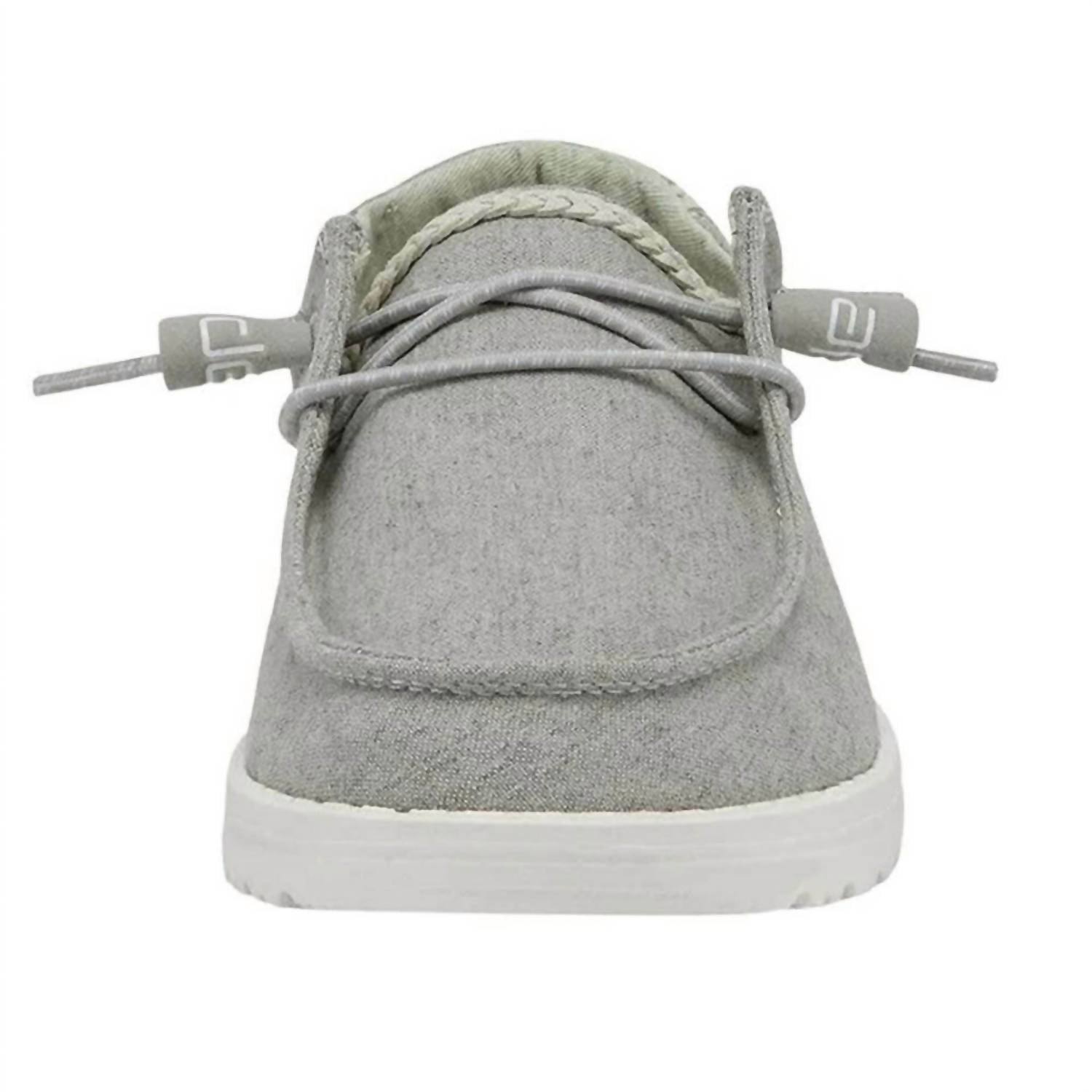 Hey Dude - Women's Wendy Youth Slip On Sneakers