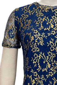 Michael K - Women's Michelle Lace Mini Dress