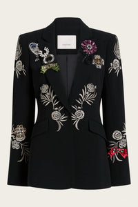 Cinq A Sept - Heritage Rose Cheyenne Blazer