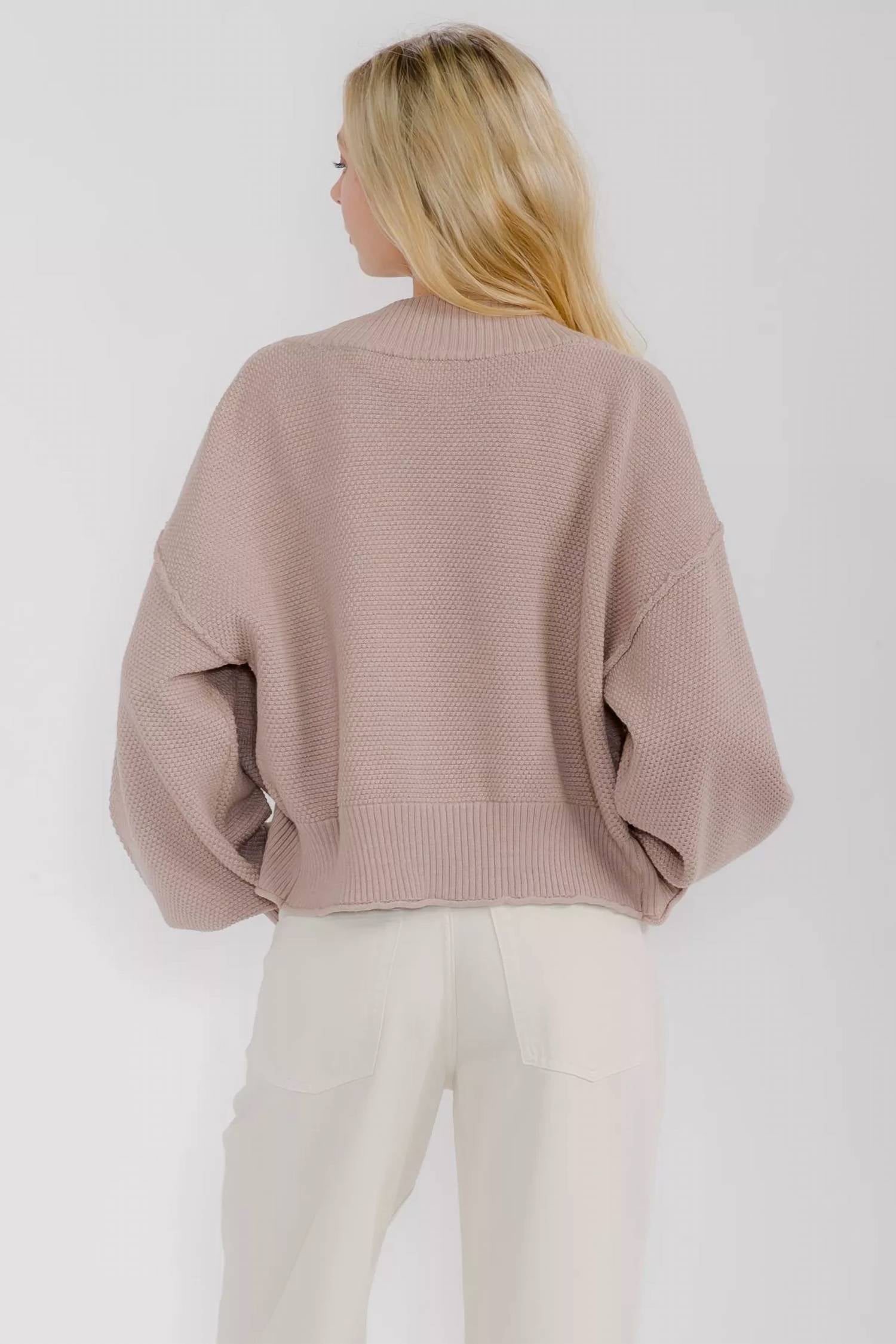 Star Drop - Tessa Cardigan