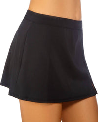 Caribbean Joe - Side Slit Swim Skirt