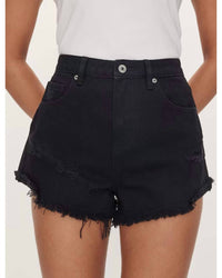 Kancan - Baylee Denim Shorts