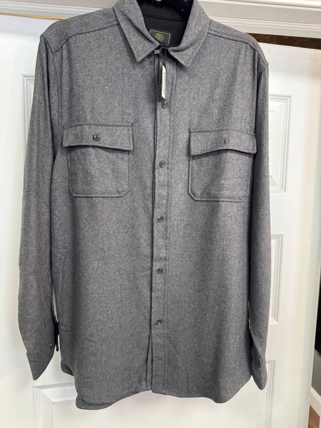 F/X Fusion - Men's Long Sleeve Shirt