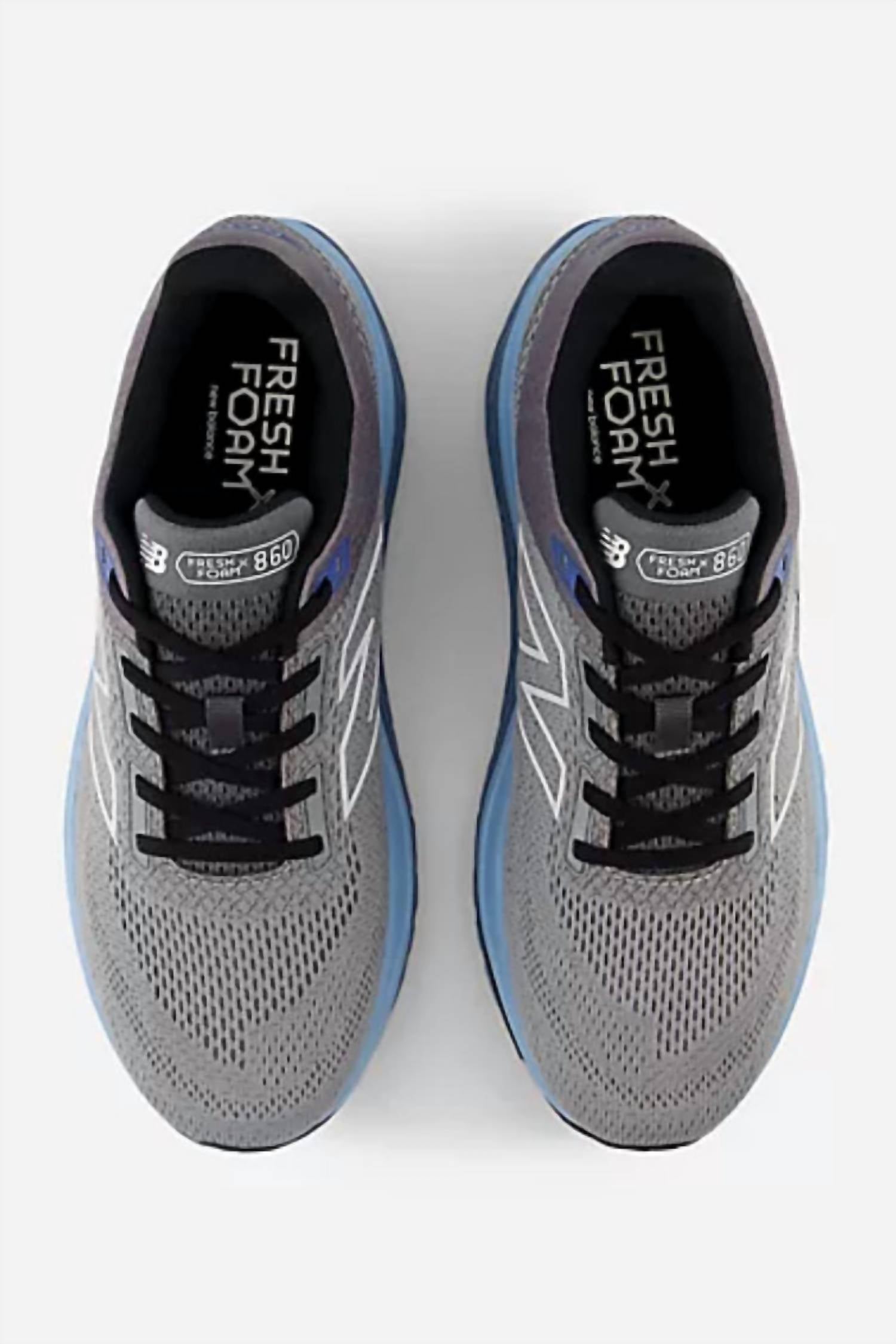 New Balance - Men's Fresh Foam X 860 V14 Running Shoes