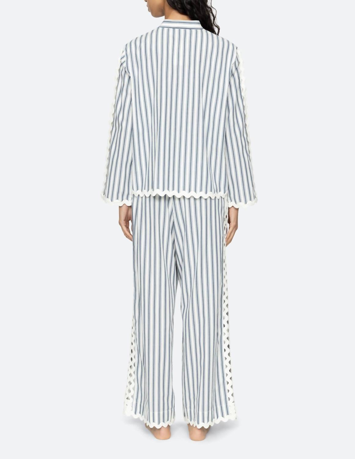 Sea - Richa Sleepwear Pajama Set