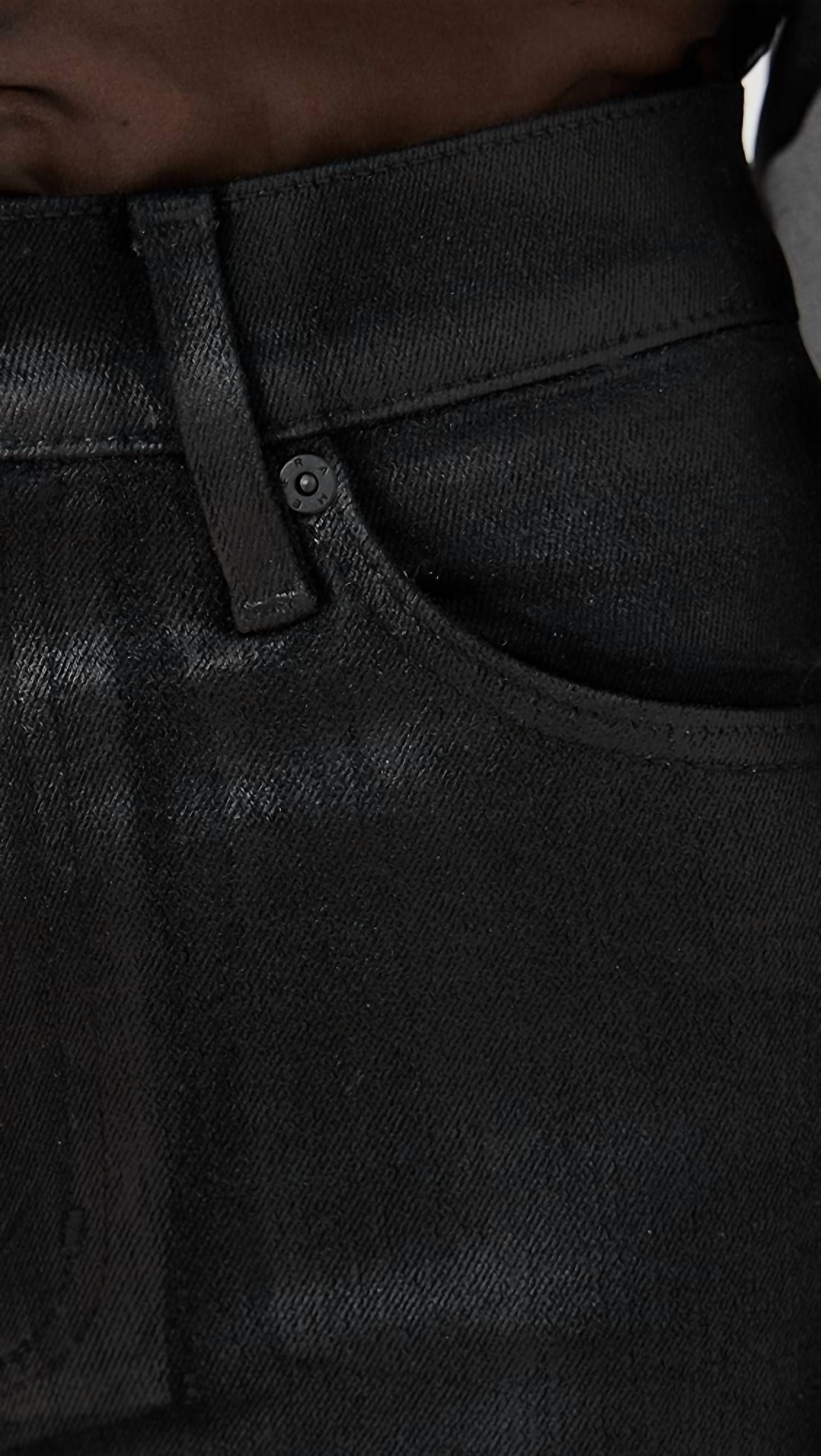 Frame - Le Sleek High Rise Straight Leg Jean