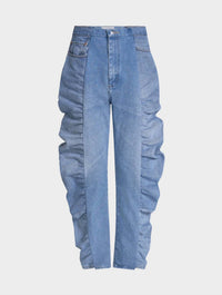 E.L.V. Denim - Roan Rouched Jean