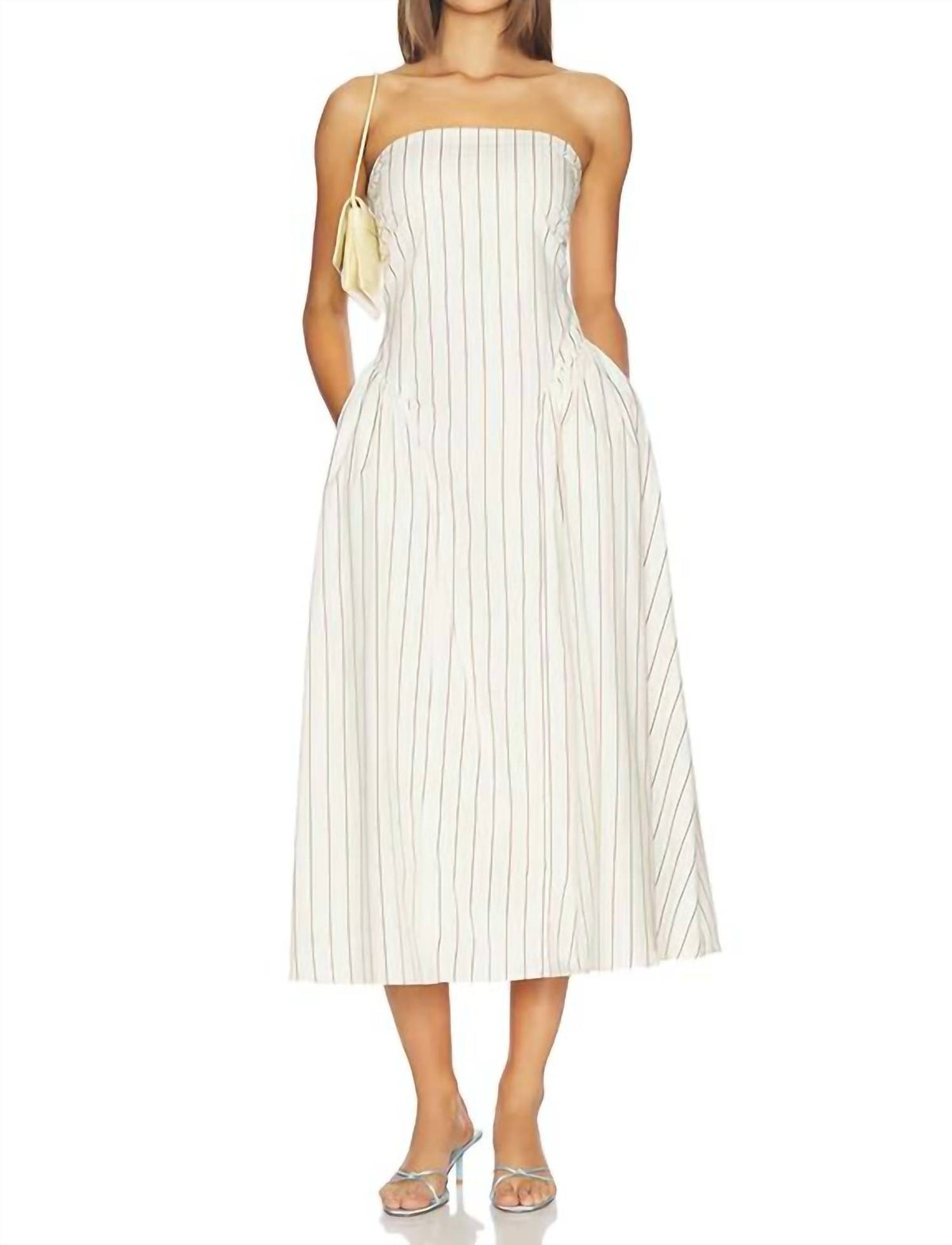 Faithfull The Brand - Benetta Midi Dress