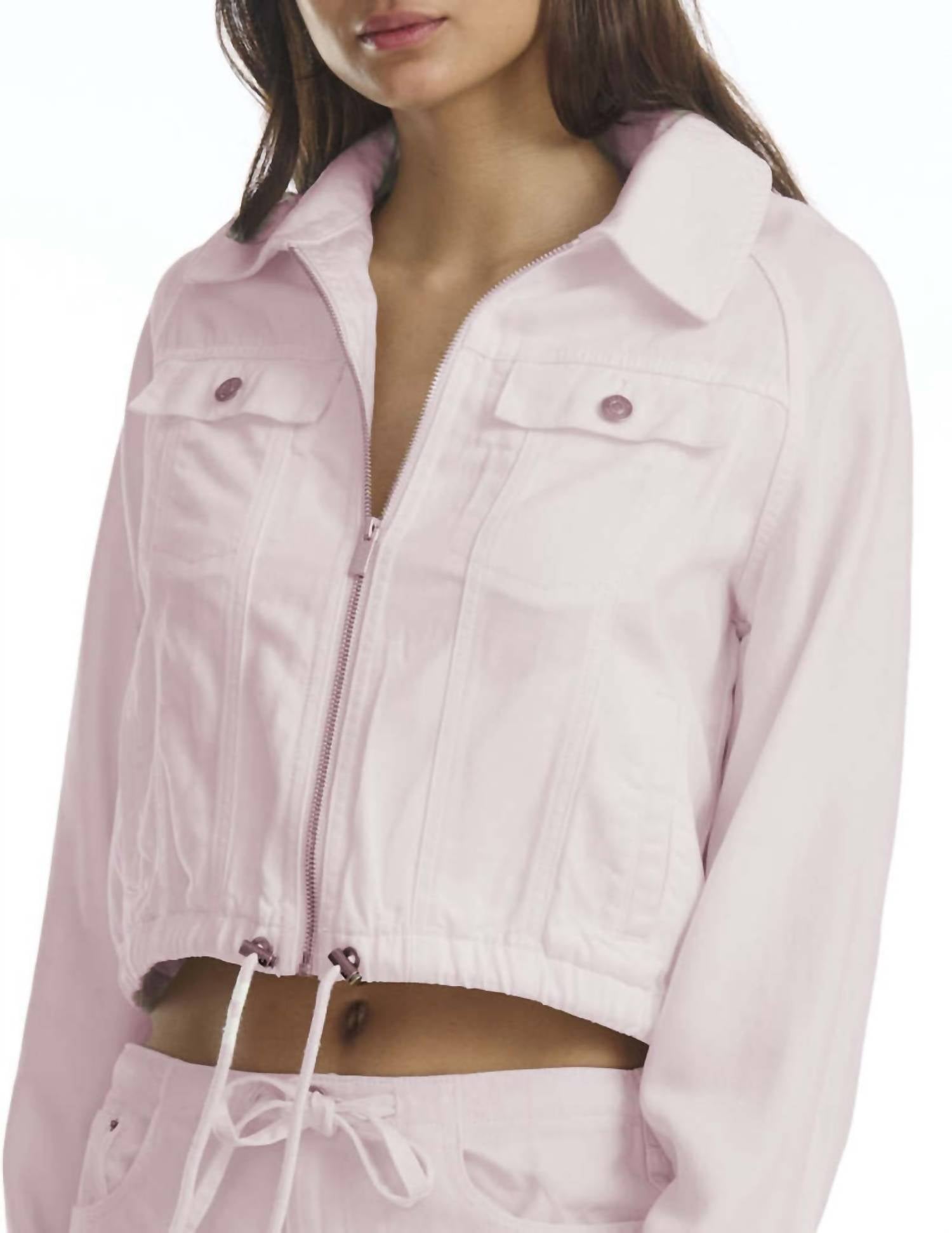 Splendid - Lounge Denim Jacket