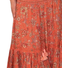Strawberry Paris - Osiris Maxi Skirt