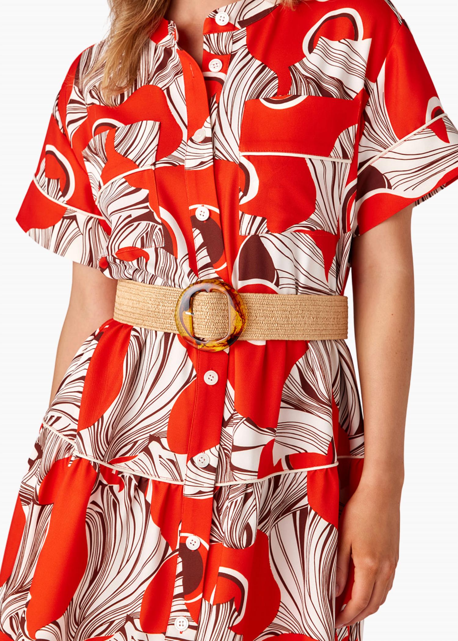 Crosby By Mollie Burch - Kellogg Dress