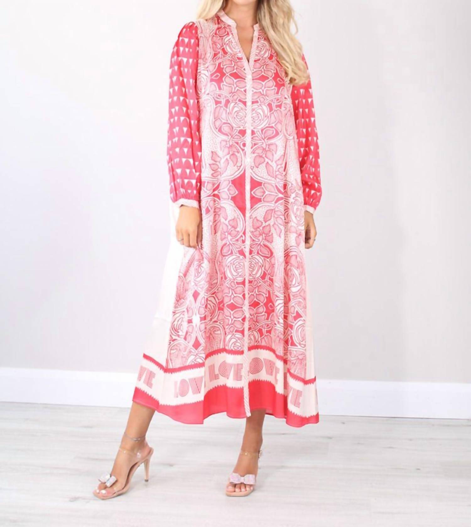 Me369 - Maya Maxi Dress