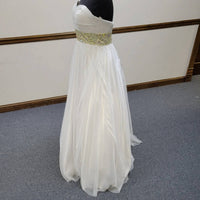 Karishma Creations - Women's Ball Gown Maxi Dress