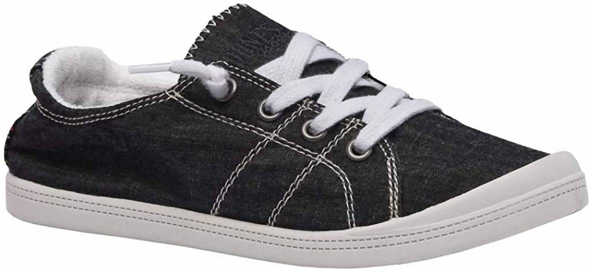Dunes - Women's Reesa Canvas Sneaker