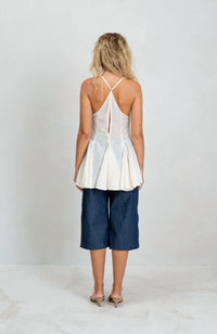 Belle Anna - Women's Blossom Top