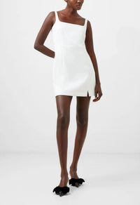 French Connection - Whisper Strappy Dress With Skirt