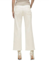 Hudson - Rosie High Rise Wide Leg Ankle With Curved Yoke Jeans