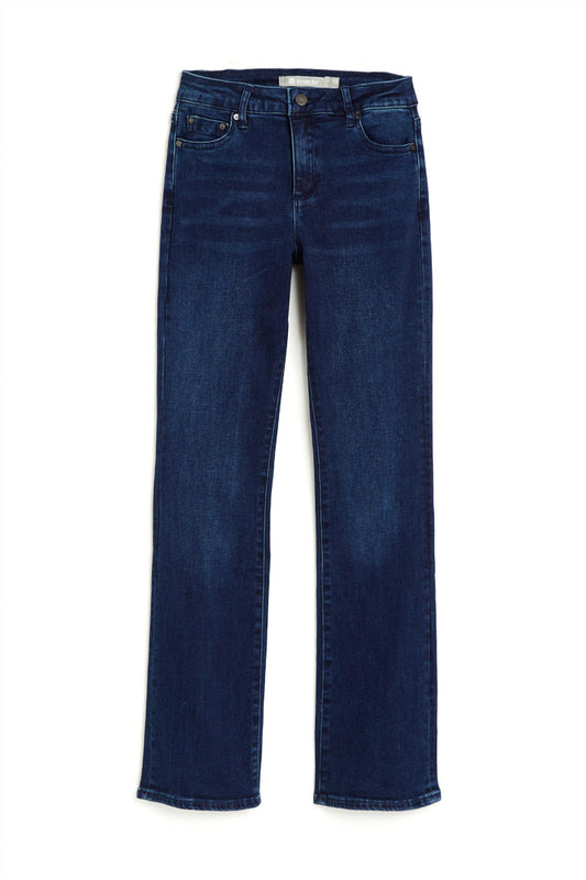 Tractr - Women's Hi-rise Boot Cut Jeans