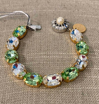 Anton Heunis - Oval Crystal Vintage Bracelet