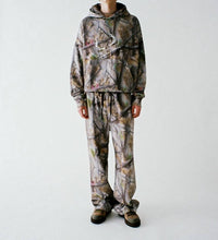 Jungles - Men's Antler Real Fake Tree Hoodie