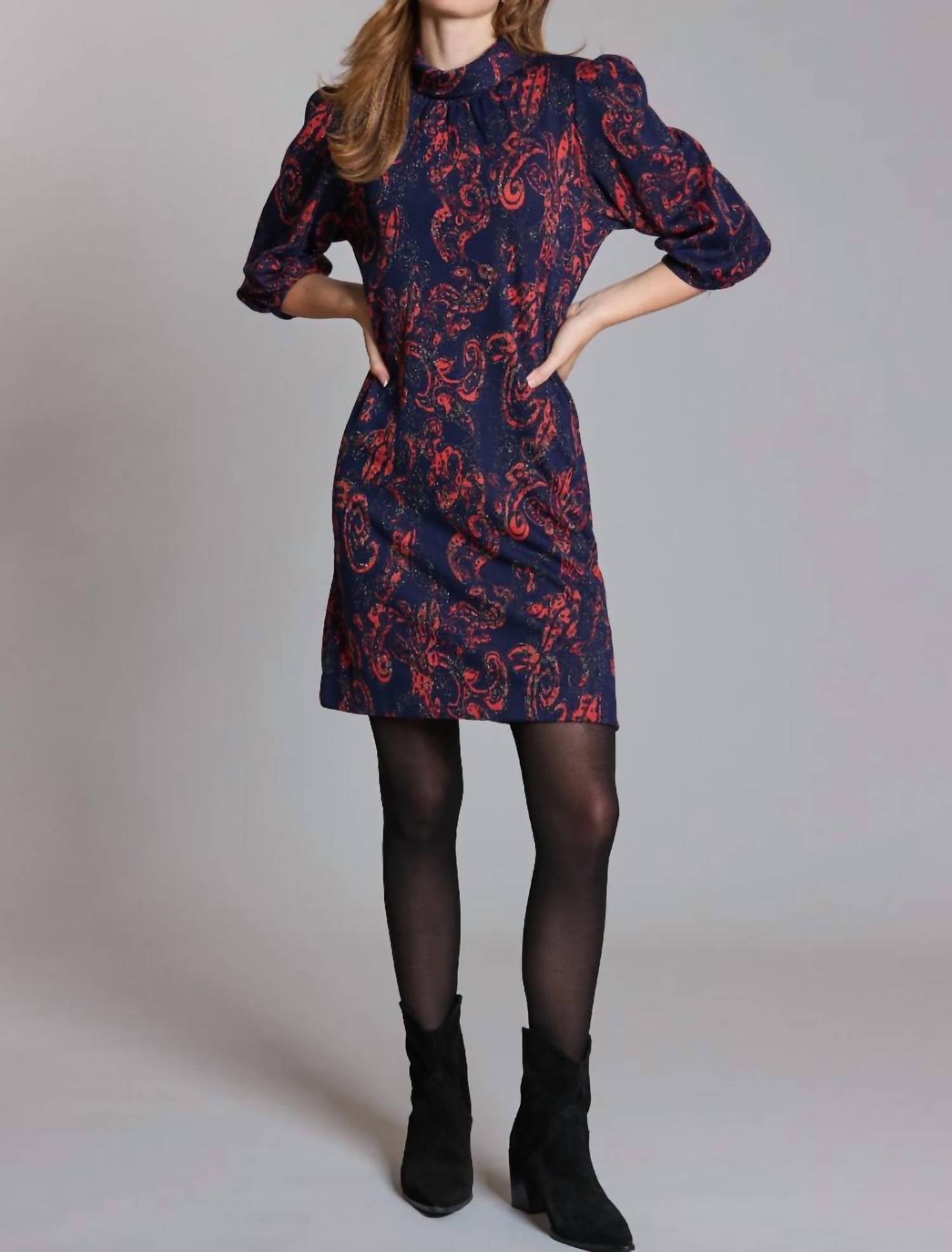 Tyler Boe - Vicky Knit Dress