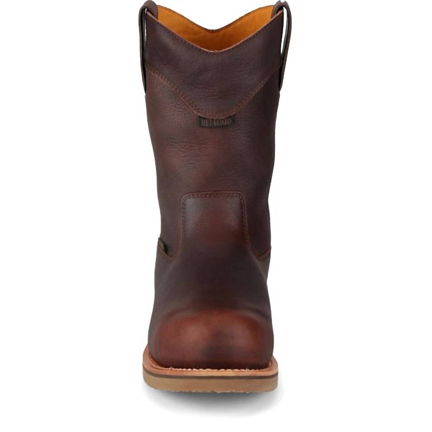 Chippewa - Men's Waterproof Nano Comp Toe Boots